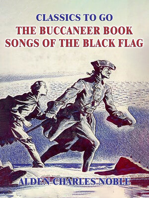 cover image of The Buccaneer Book Songs of the Black Flag